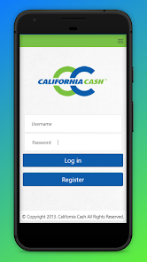 Captura de Pantalla 2 CC California Cash android