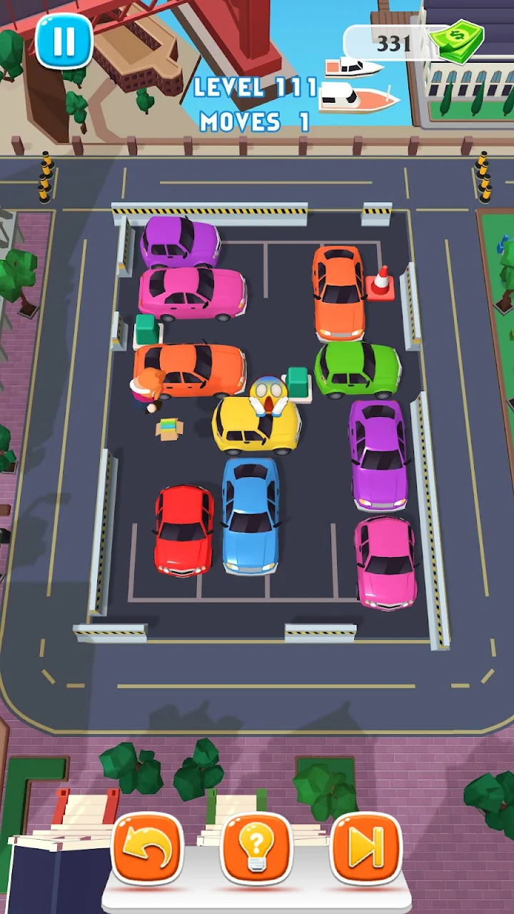 Parking Master 3D APK