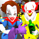 Clown Brothers. Neighbor Escape 3D - Androidアプリ