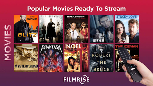 Screenshot of FilmRise - Movies and TV Shows