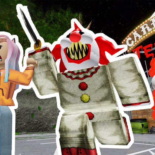 Escape The Carnival of Terror Obby! - Roblox