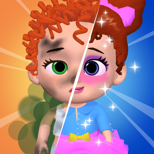 Baby Makeover logo