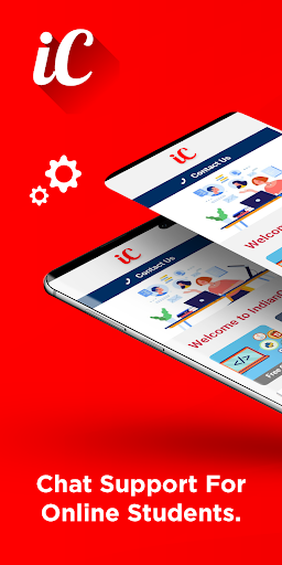 Android application Indian Coding Academy: Courses screenshort