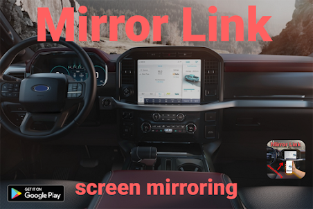 Mirror Link Car Connector & Ca