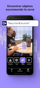 Screenshot 4 Envision android