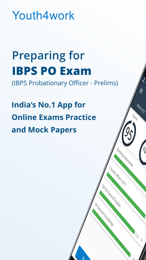 IBPS PO Prelims Preparationのおすすめ画像1