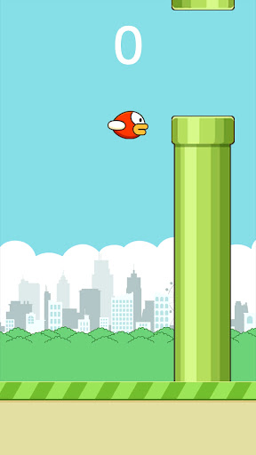 Android application Krrong Bird screenshort