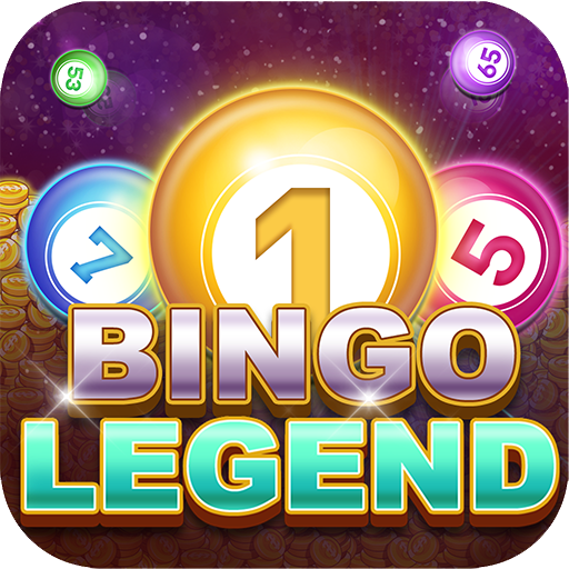 Bingo Legend: Win Rewards 1.0.60 Icon