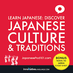 Icon image Learn Japanese: Discover Japanese Culture & Traditions