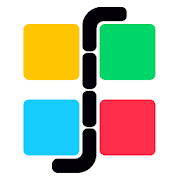 Color Fence - A Puzzle Game Mod apk أحدث إصدار تنزيل مجاني