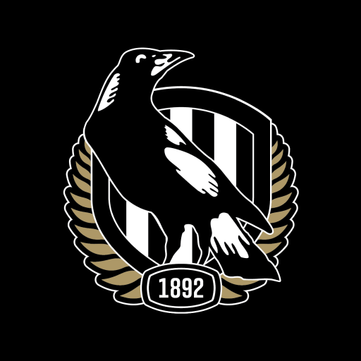 Collingwood Official App  Icon