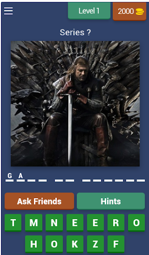 GUESS TV SERIES 2020