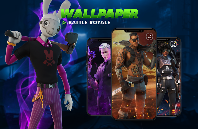Battle Royale Wallpapers 2022 - Latest