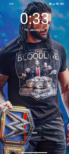 Roman Reigns HD Wallpapers 4K