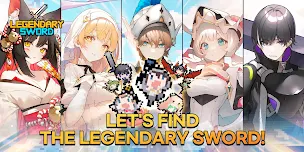 Legendary.io - Screenshot 1