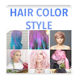 Hair Colour Fashion Style icon