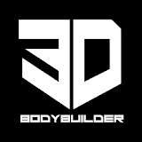 3D Bodybuilding icon