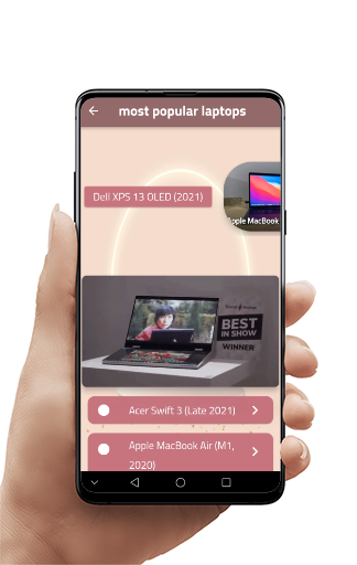 most popular laptops