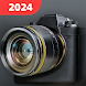 HDカメラ2024 – 自撮りカメラ、フィルター、4Kビデオ
