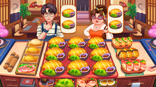 Cooking Family MOD APK (Unlimited Money) Download 3