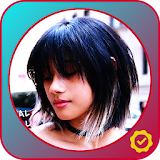 Short Hairstyle for Women Idea icon