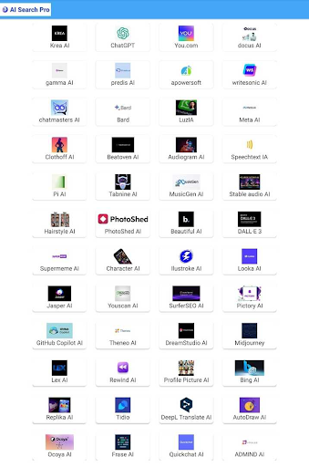 AI Search Pro Screen 2
