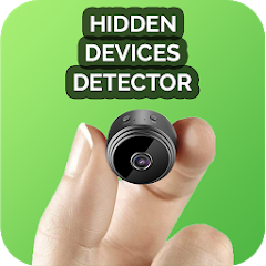 Aplicación para detectar cámaras ocultas en habitaciones de hoteles
