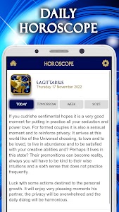 Daily Horoscope and Tarot Unknown