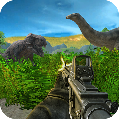 Jungle Dinosaur Hunter 3D