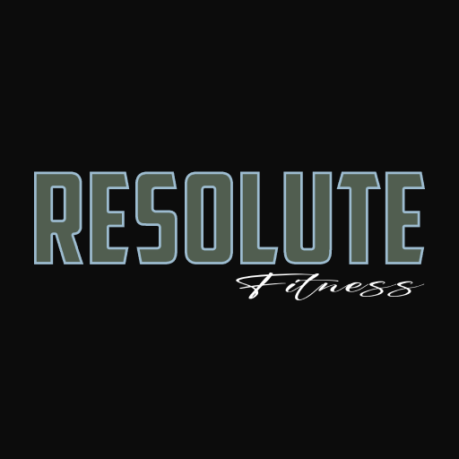 Resolute Coaching & Nutrition logo