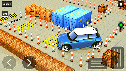 Jogos de estacionar!, Na época dos jogos em site, esse aqui era um dos  meus preferidos!, By TechTudo