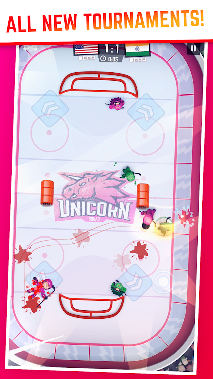 Brutal Hockey - 1.2.0 - (Android)