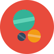 'Pills On Time - Medication Reminder & Pill Tracker' official application icon
