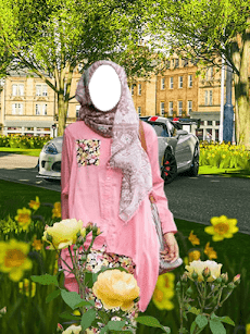 Hijab Face Editorのおすすめ画像2