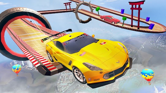 Crazy Car Stunt Driving Games- Free Car Games 2021 Apk app for Android 3