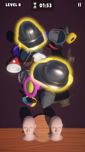 Pair Match 3D Screen 3