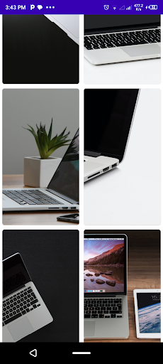 Laptop Wallpapers Screen 3