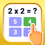  Times Tables - Math Puzzles 