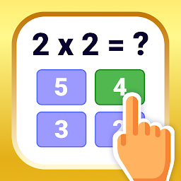 Icon image Times Tables for Kids - Maths