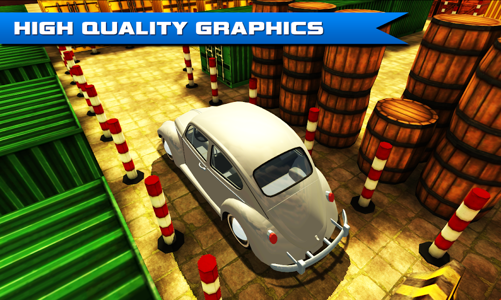 Car Driver 4 (Hard Parking) 10 APK + Mod (Unlimited money) for Android