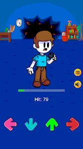 Captura de Pantalla 10 FNF Nonsense Mod Test android