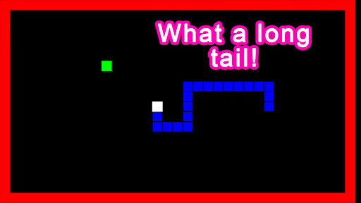 Tiny Snake Retro Snake Game
