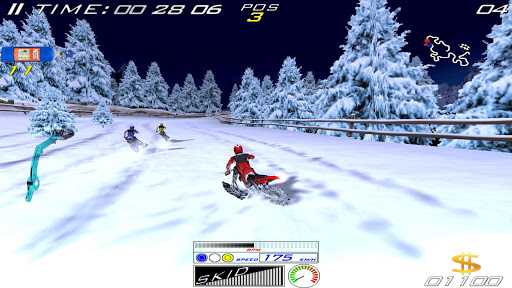 XTrem SnowBike 7.0 screenshots 4