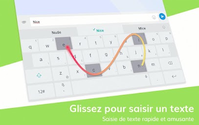 TouchPal Winter - Emoji Keyboard, Themes, Stickers