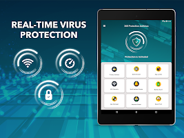 360 Protection Antivirus: Virus Cleaner & Security