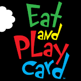 Eat and Play Card icon