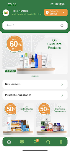 Almutawa Pharmacies Screen 2