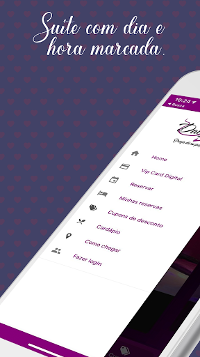 Android application Dallas Motel screenshort