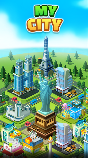 Code Triche Ma ville : Île  APK MOD (Astuce) screenshots 1