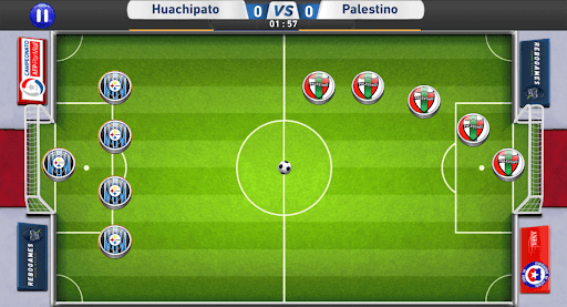 Liga Chilena Juego Screen 3
